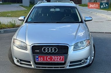 Универсал Audi A4 2006 в Тернополе