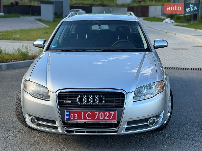 Универсал Audi A4 2006 в Тернополе