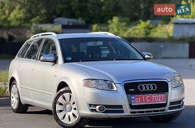 Универсал Audi A4 2006 в Тернополе