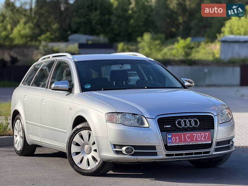 Универсал Audi A4 2006 в Тернополе