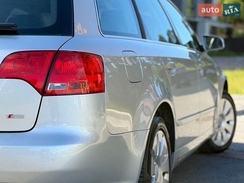 Универсал Audi A4 2006 в Тернополе