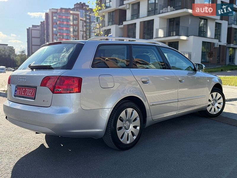 Универсал Audi A4 2006 в Тернополе