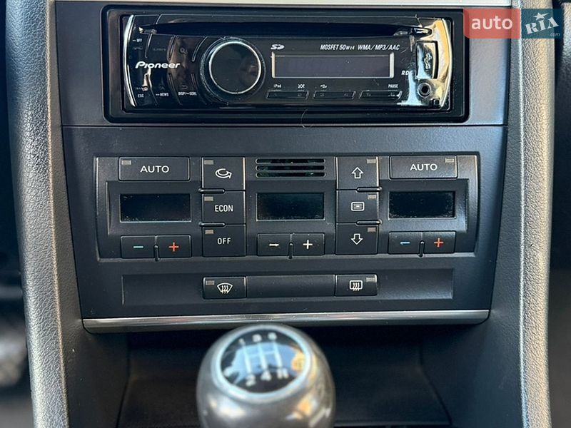 Универсал Audi A4 2006 в Тернополе