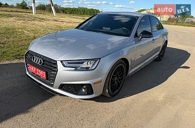 audi a4 2019 в Одесса от профессионального продавца Александр