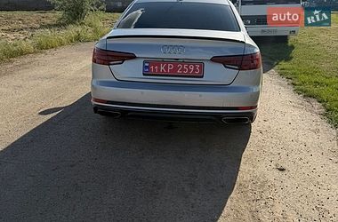 Седан Audi A4 2019 в Одессе