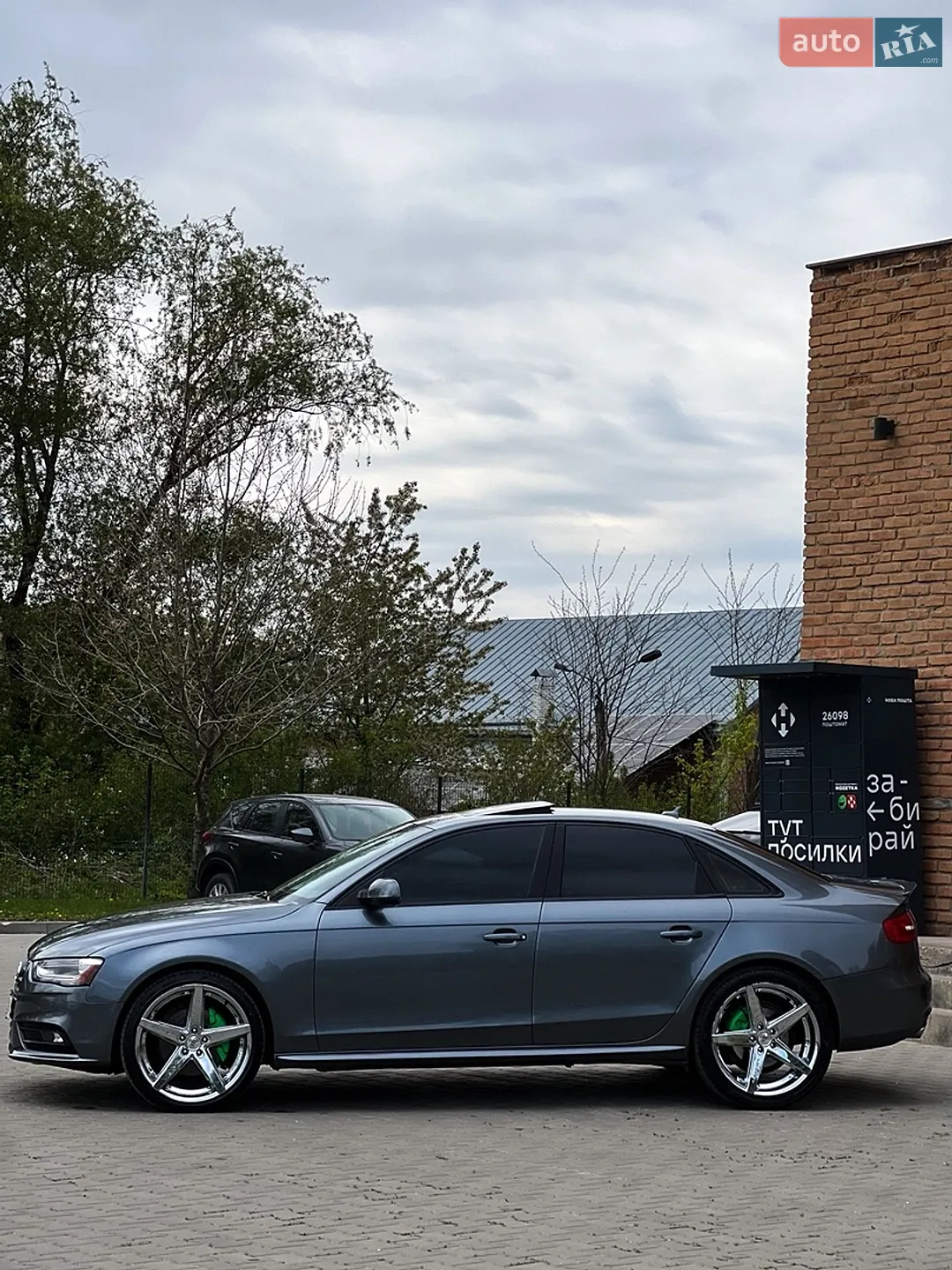 2012 Audi A4 - мініатюра 5