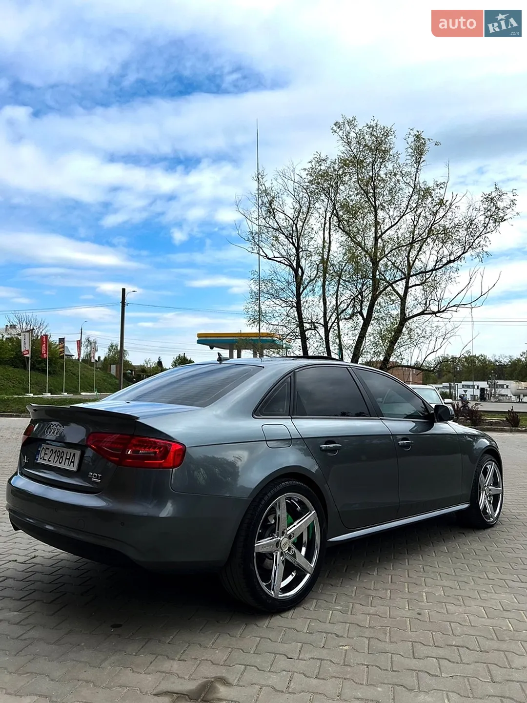 2012 Audi A4 - мініатюра 10