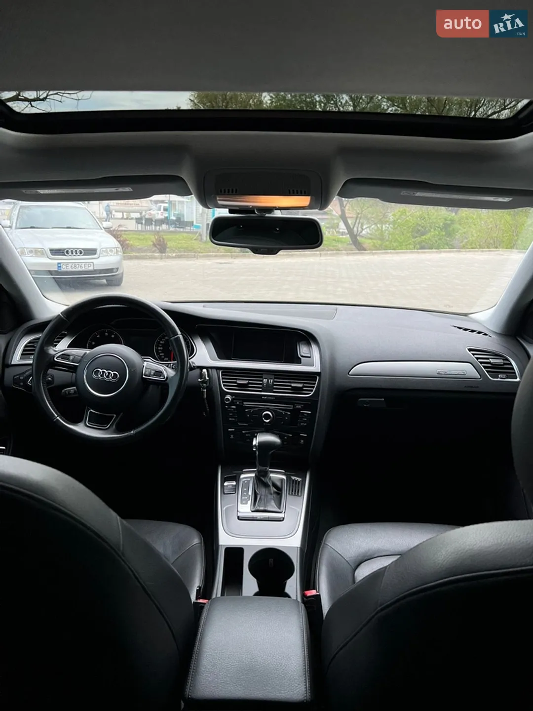 2012 Audi A4 - мініатюра 21