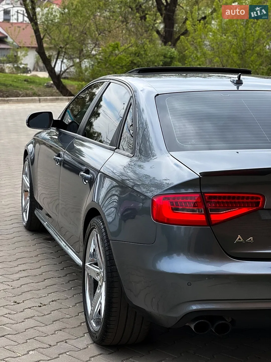 2012 Audi A4 - мініатюра 25
