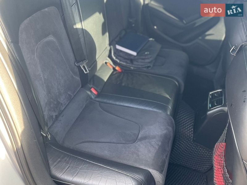 Седан Audi A4 2008 в Хусте