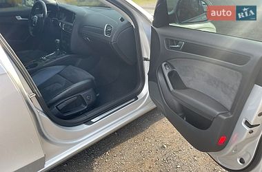Седан Audi A4 2008 в Хусте