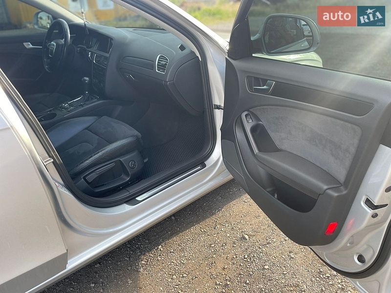 Седан Audi A4 2008 в Хусте