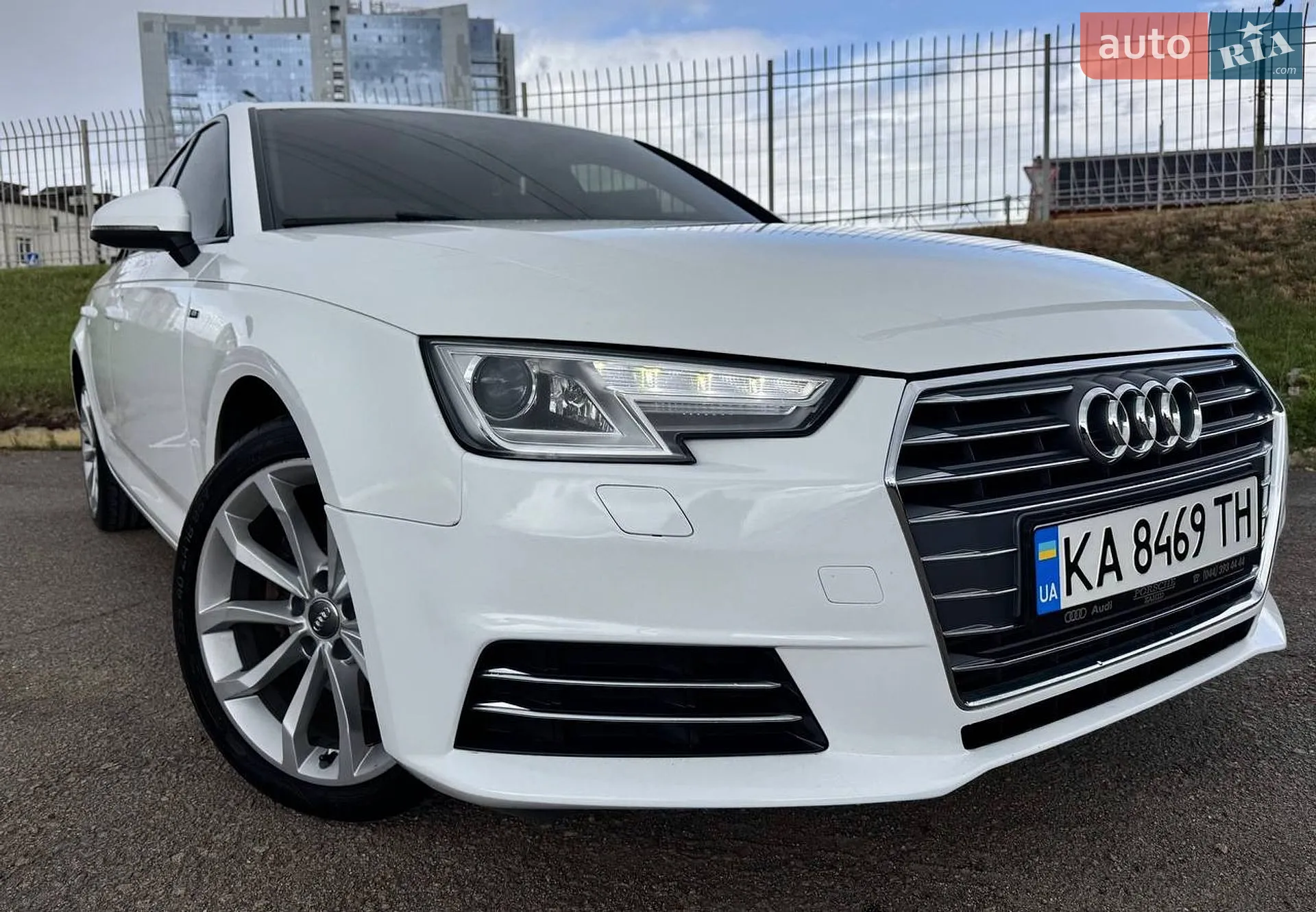 2015 Audi A4 - мініатюра 4