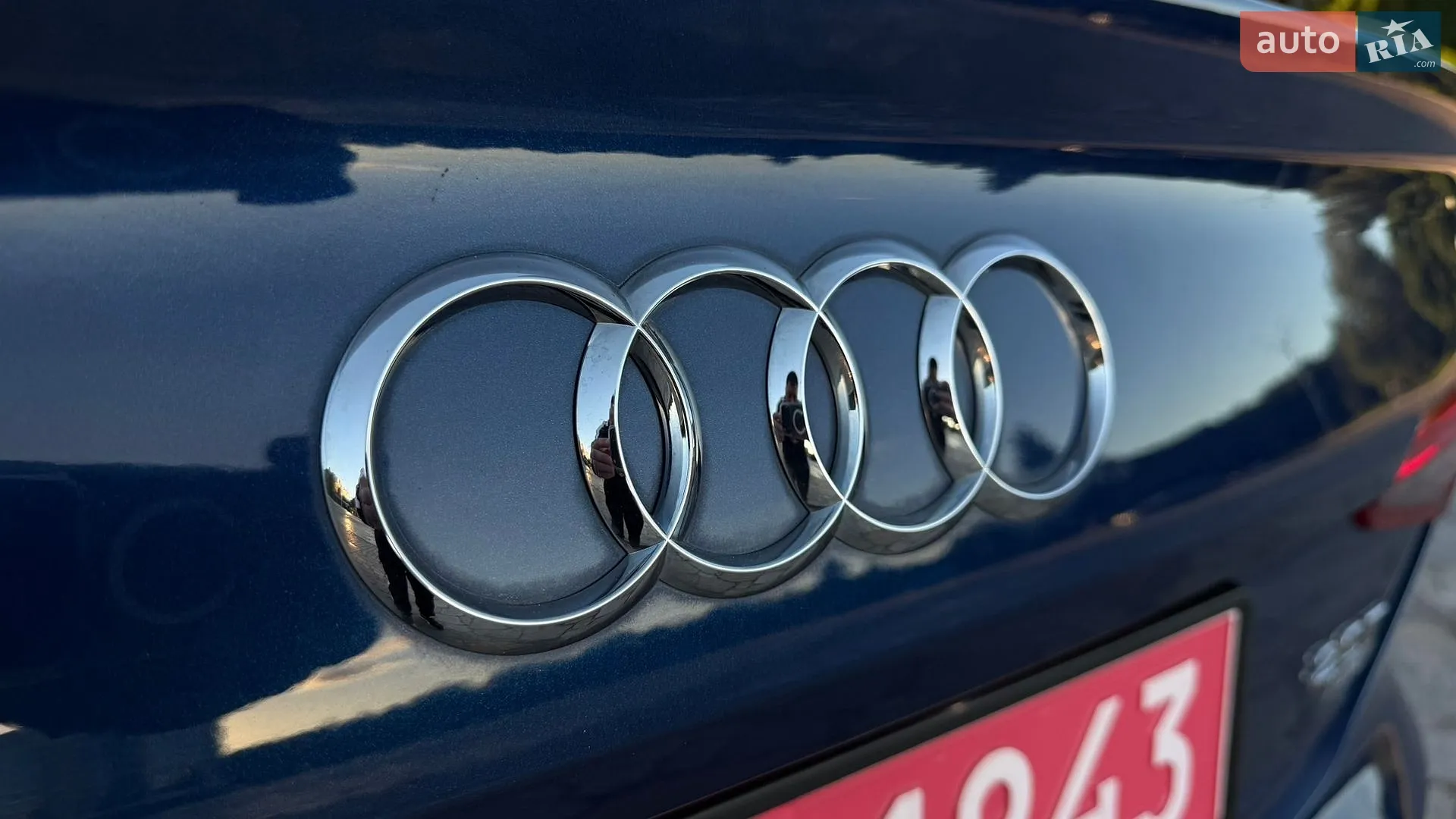 2018 Audi A4 - мініатюра 6