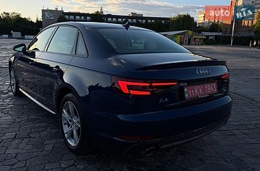 Седан Audi A4 2018 в Кременчуці