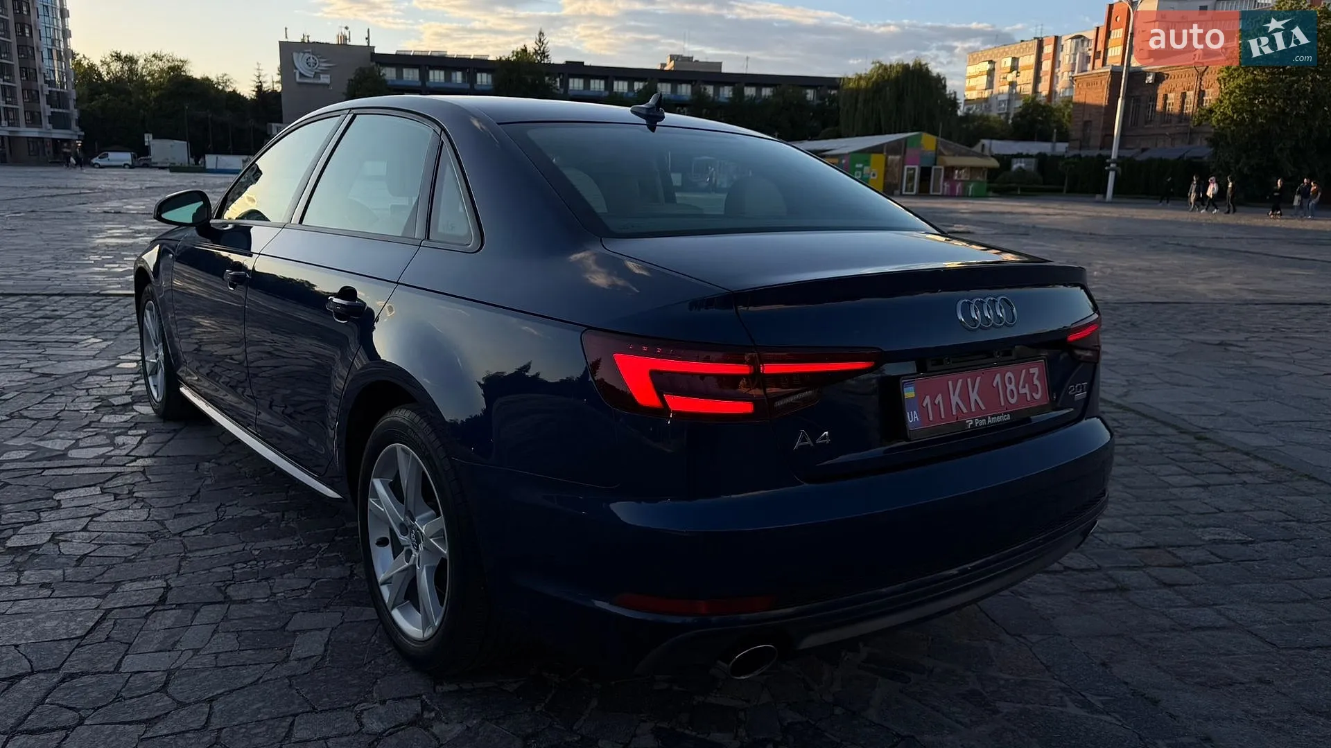 2018 Audi A4 - мініатюра 20