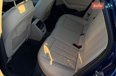 Седан Audi A4 2018 в Кременчуці