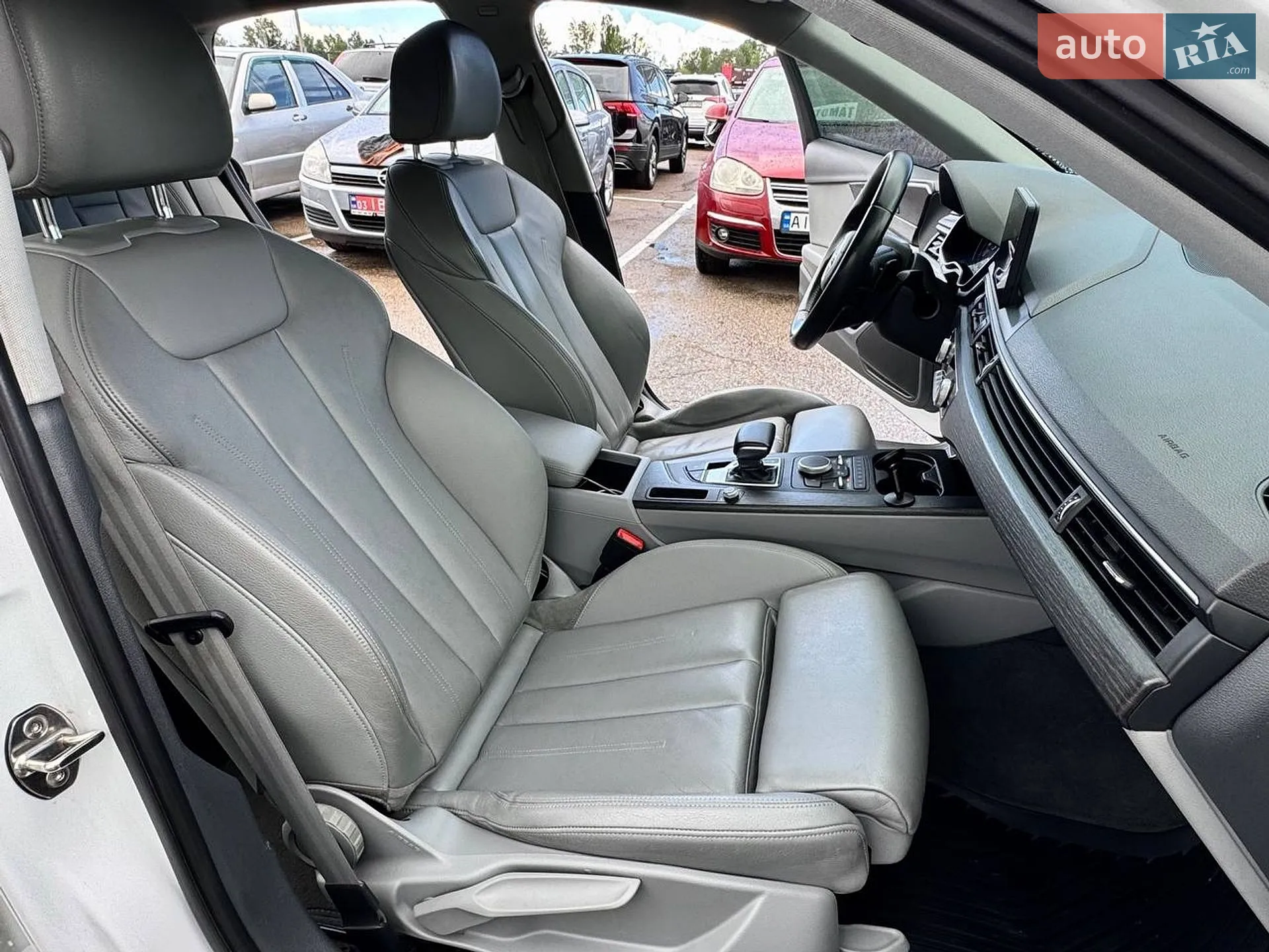 2015 Audi A4 - мініатюра 24