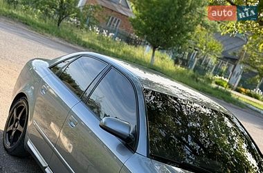 Седан Audi A4 2006 в Балті