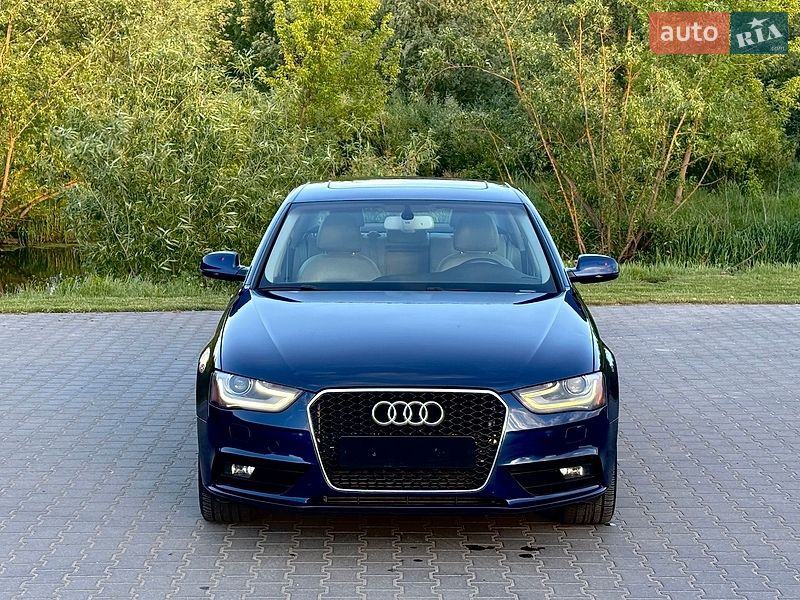 Audi A4 2012