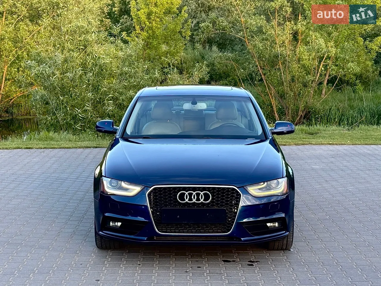 2012 Audi A4 - мініатюра 40