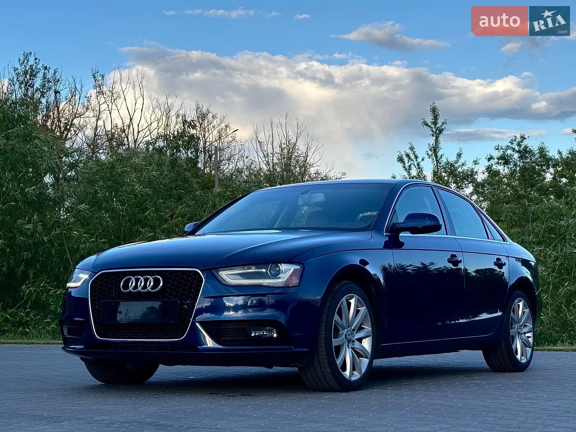2012 Audi A4 - мініатюра 6