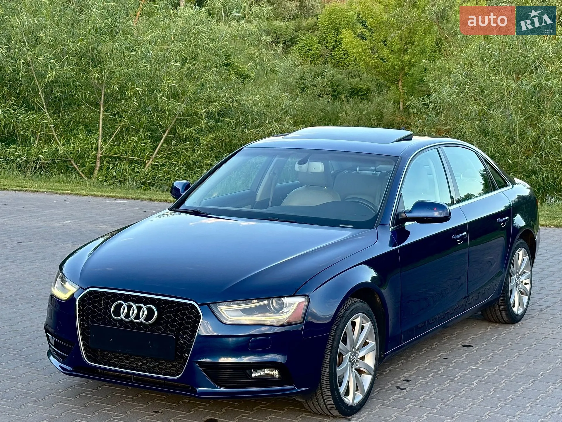 2012 Audi A4 - мініатюра 17