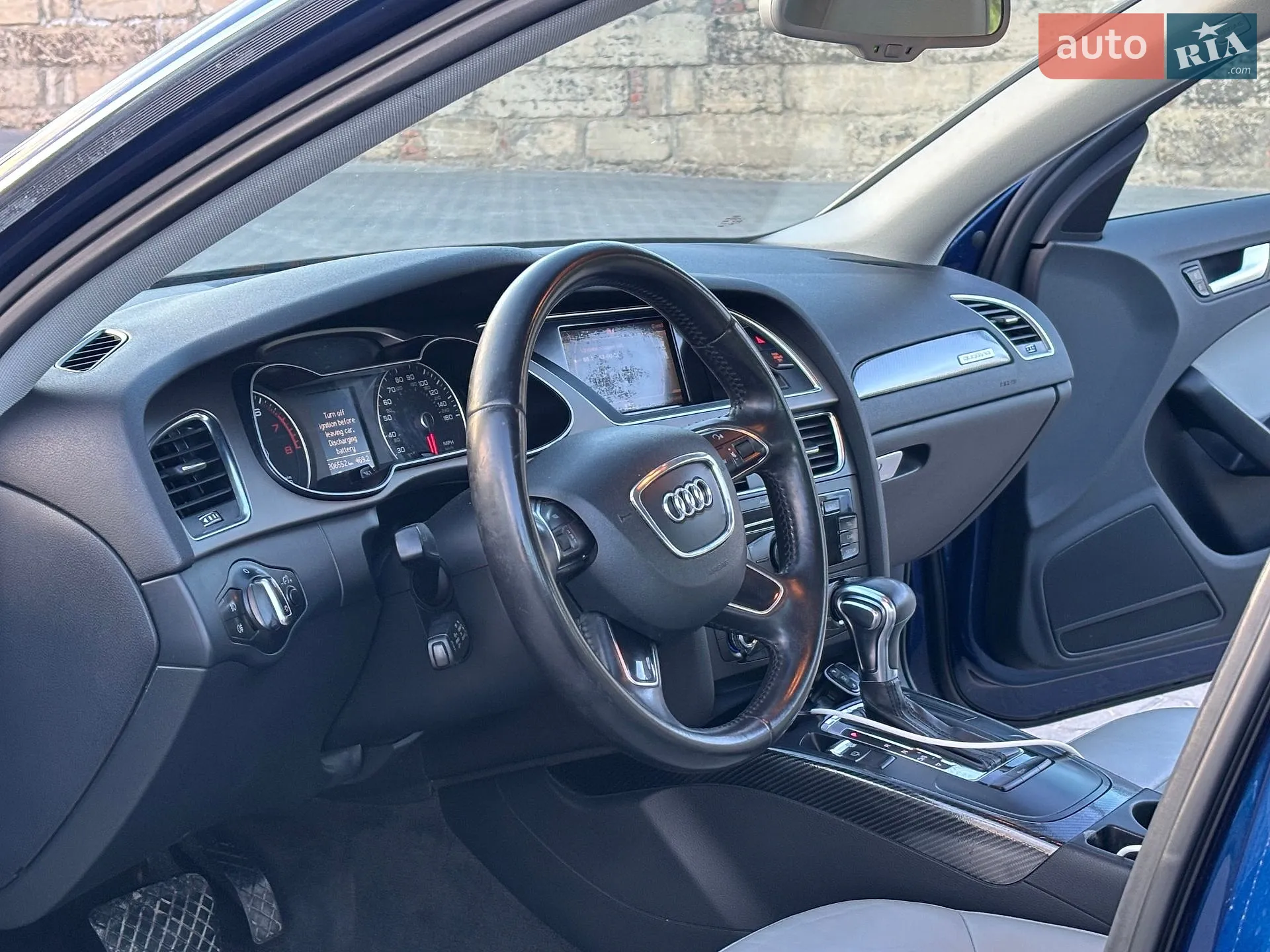 2012 Audi A4 - мініатюра 21