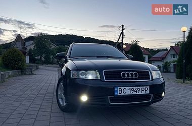 Універсал Audi A4 2002 в Львові