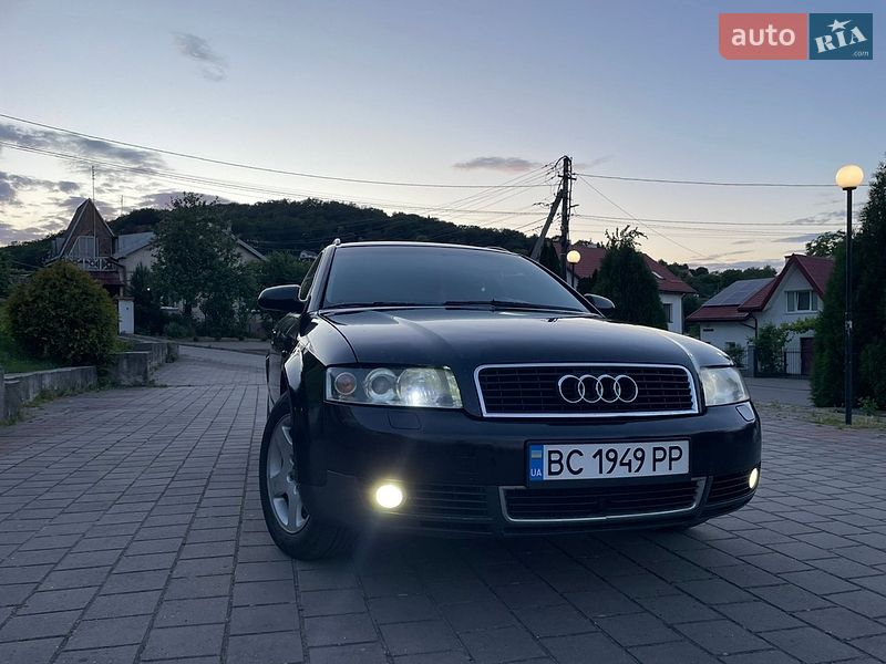 Універсал Audi A4 2002 в Львові