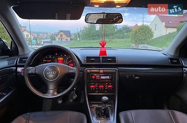 Універсал Audi A4 2002 в Львові