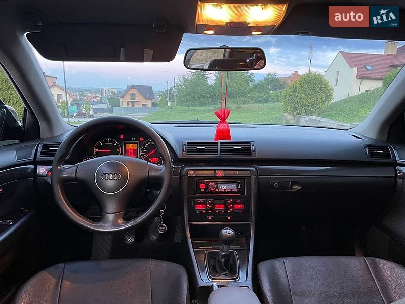 Універсал Audi A4 2002 в Львові