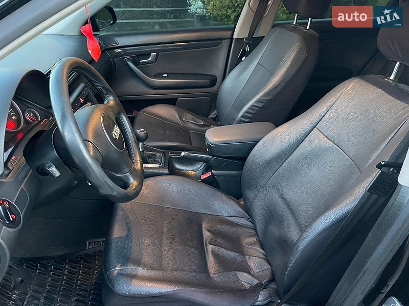 Універсал Audi A4 2002 в Львові