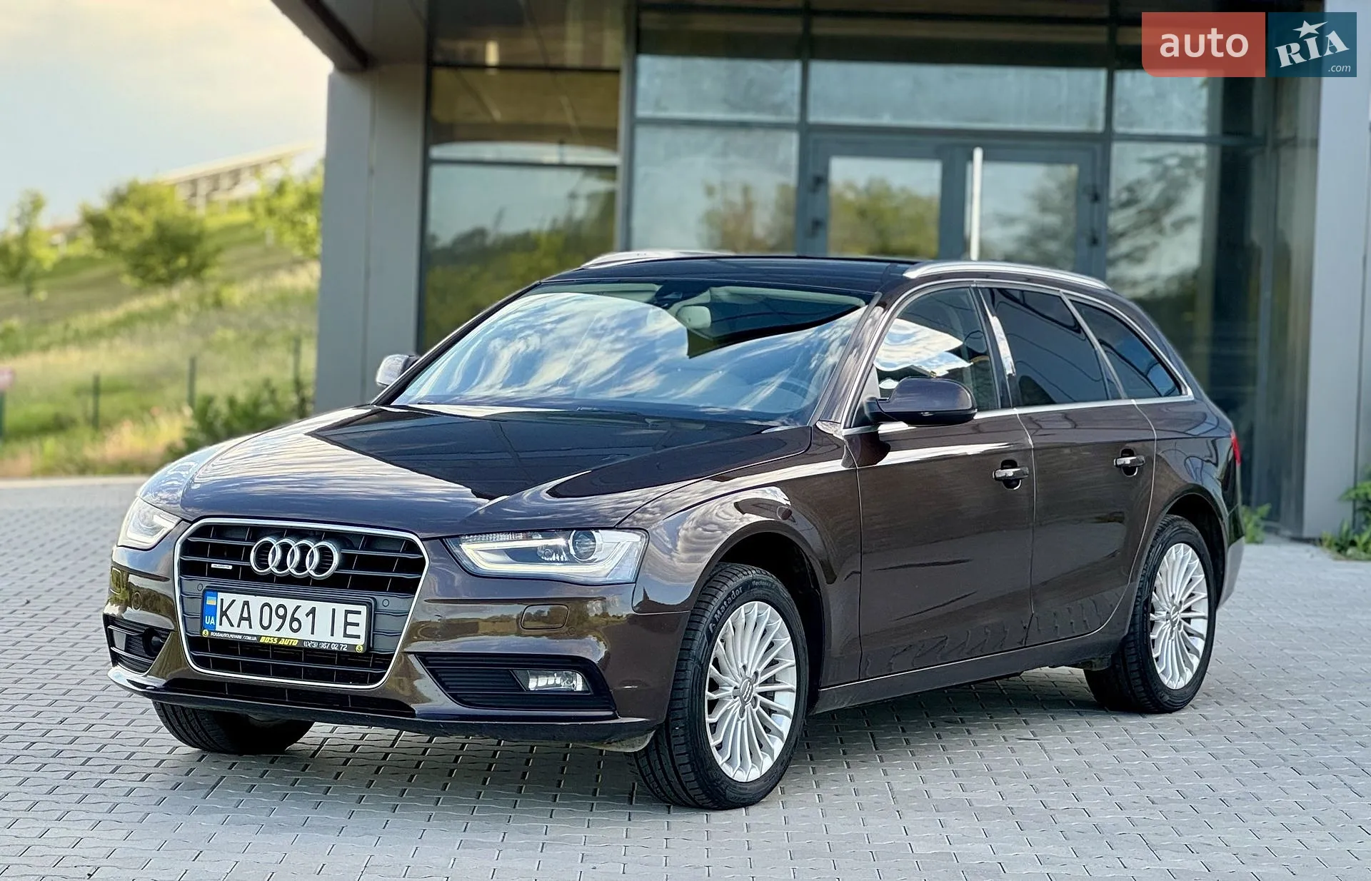 2015 Audi A4 - фото 1
