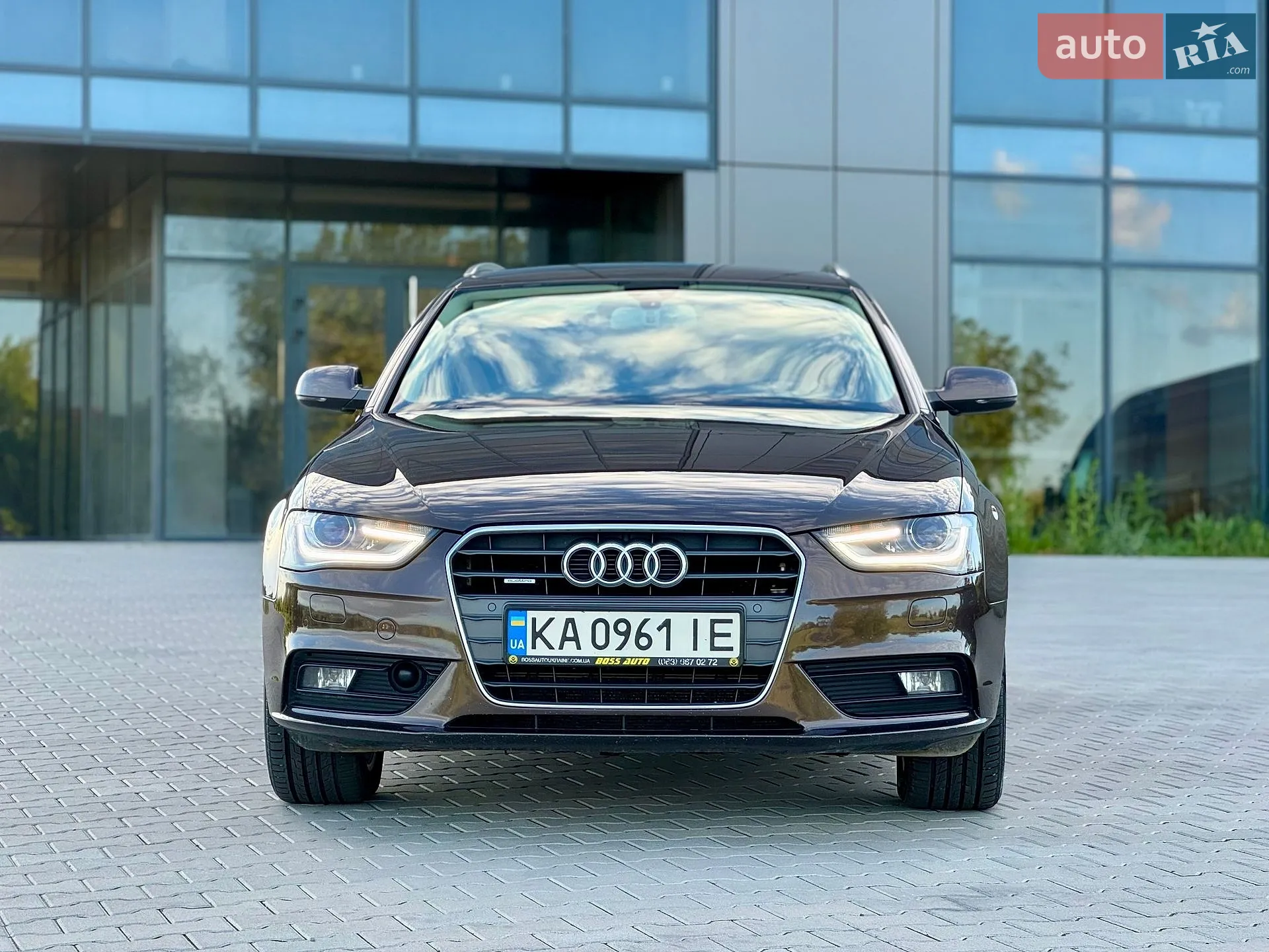 2015 Audi A4 - мініатюра 5