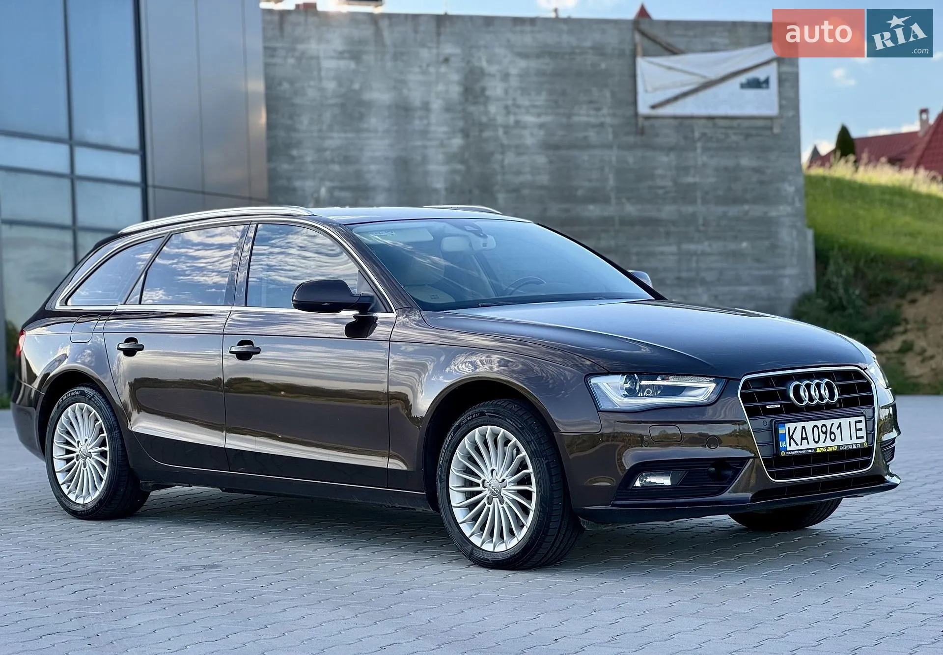 2015 Audi A4 - мініатюра 11