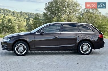 Універсал Audi A4 2015 в Чернівцях