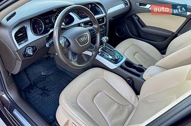 Універсал Audi A4 2015 в Чернівцях