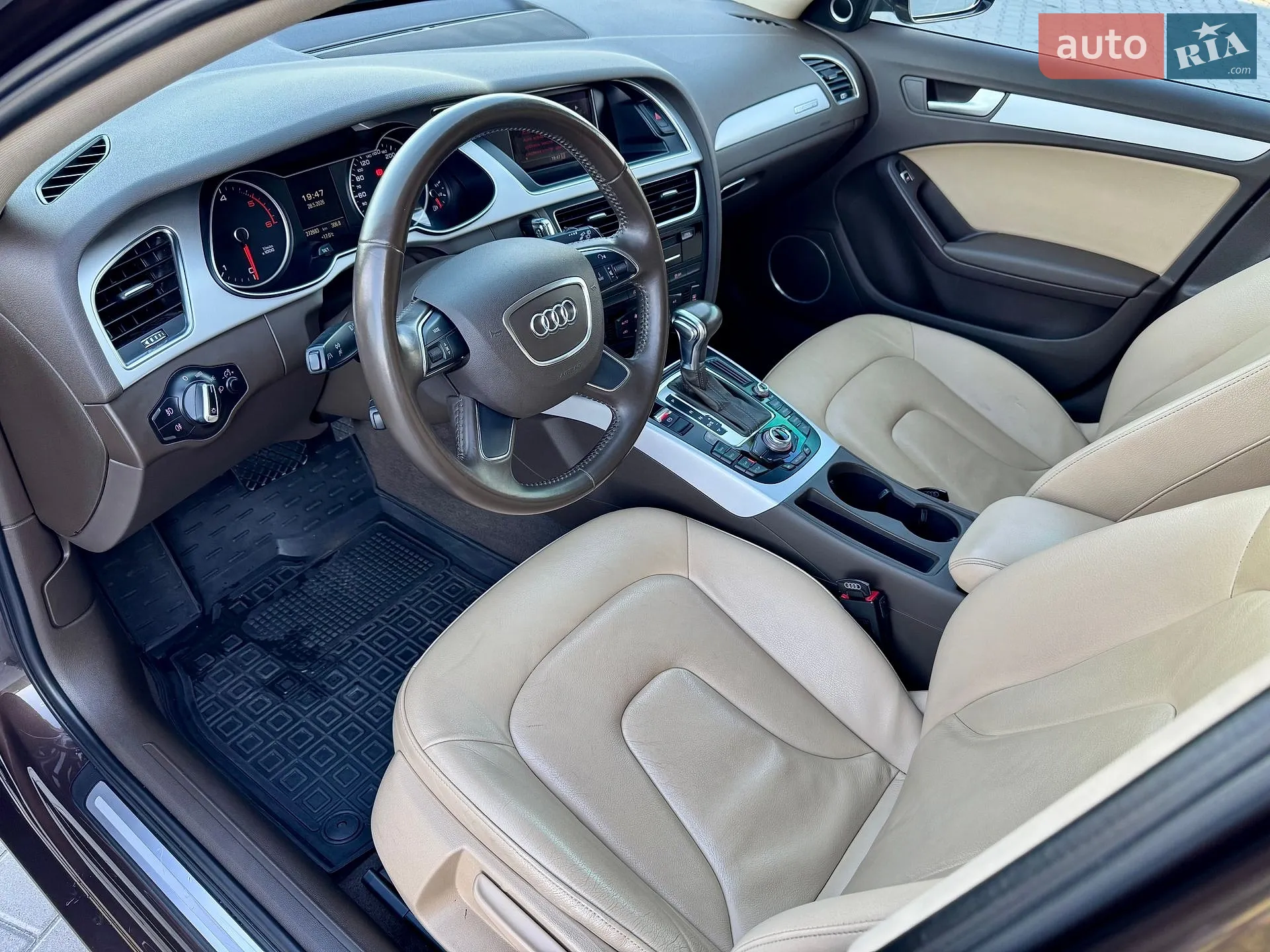 2015 Audi A4 - мініатюра 21