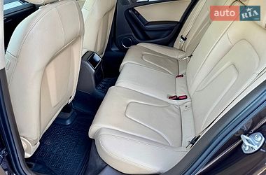 Універсал Audi A4 2015 в Чернівцях