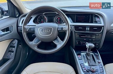 Універсал Audi A4 2015 в Чернівцях