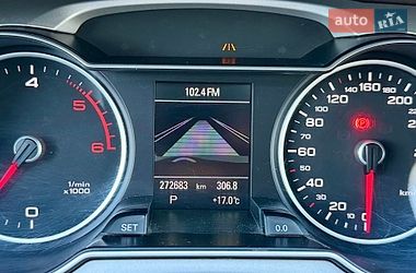 Універсал Audi A4 2015 в Чернівцях