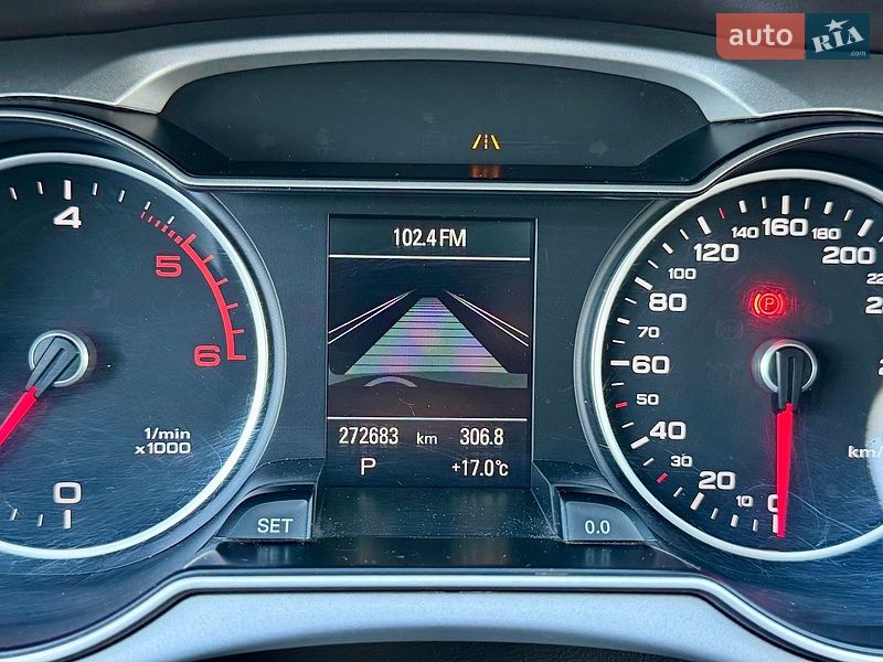 Універсал Audi A4 2015 в Чернівцях
