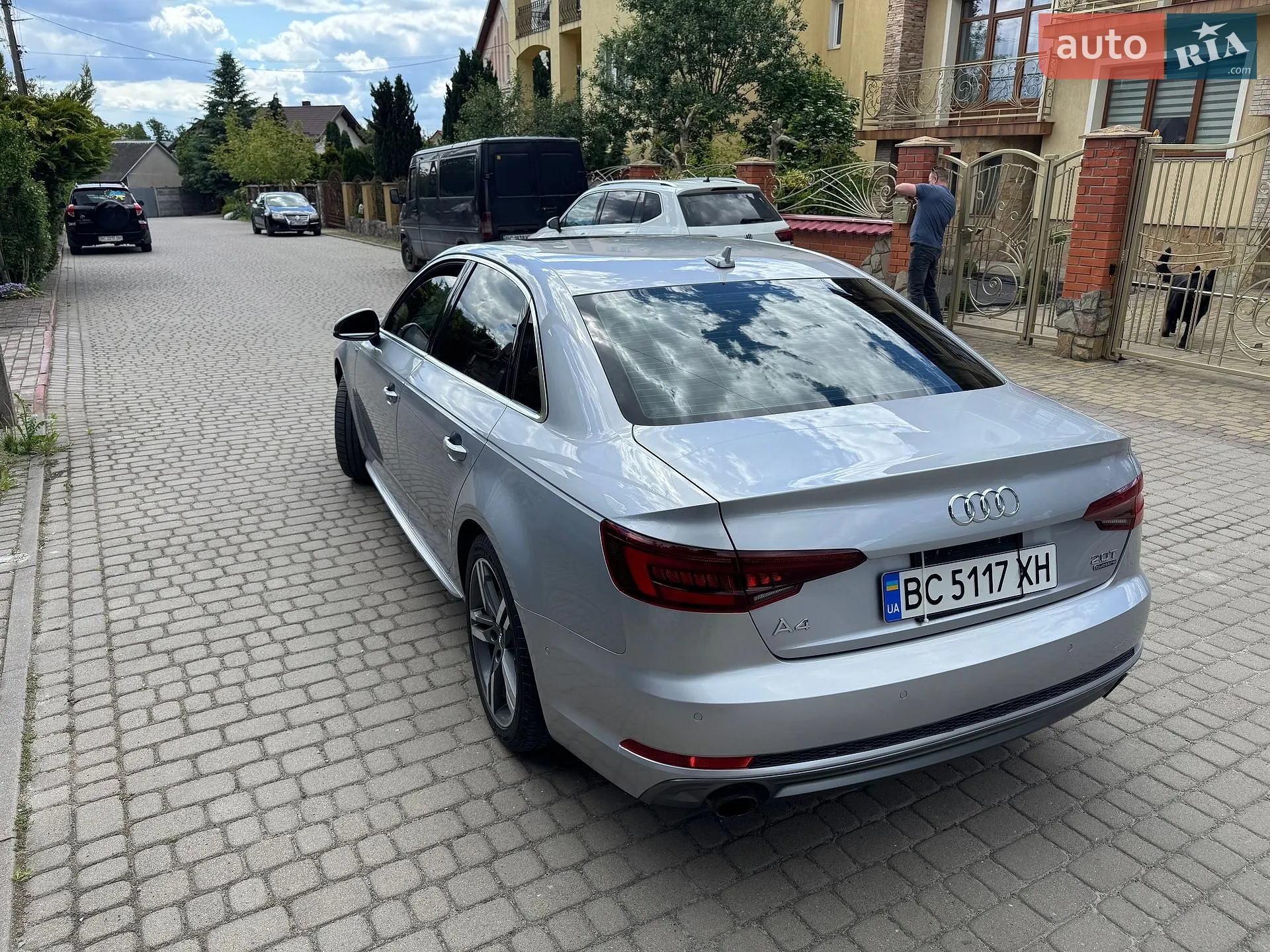 2017 Audi A4 - мініатюра 5