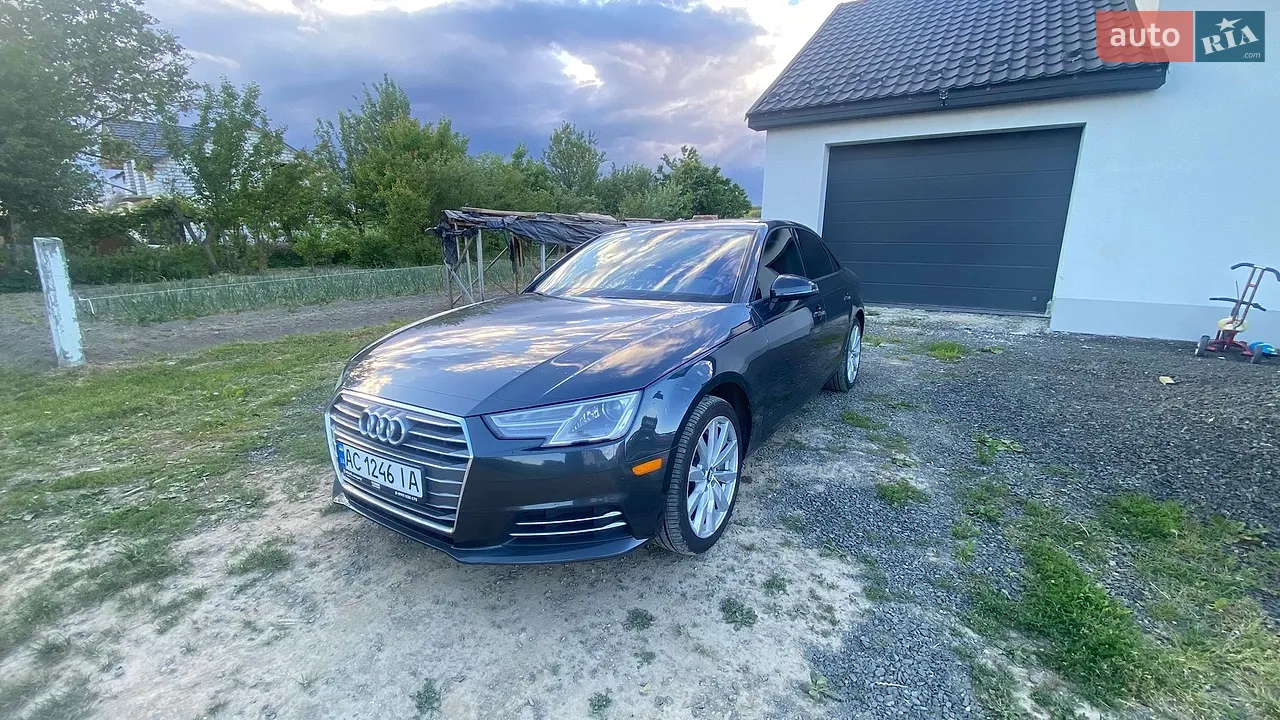 2015 Audi A4 - мініатюра 21