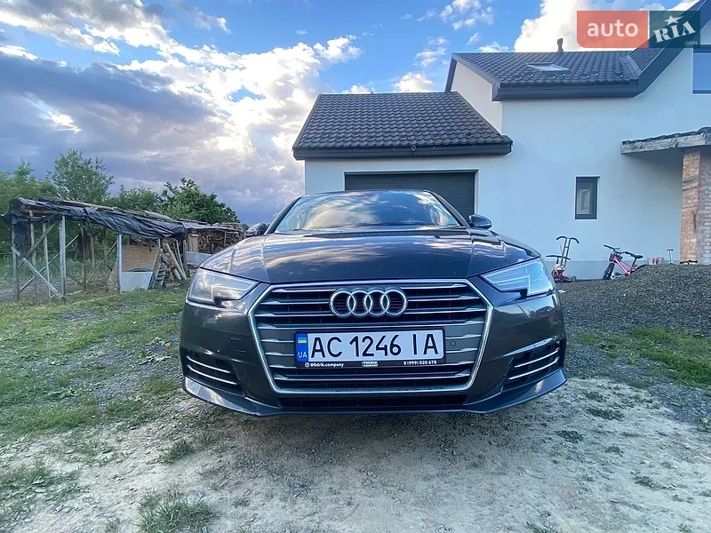Audi A4