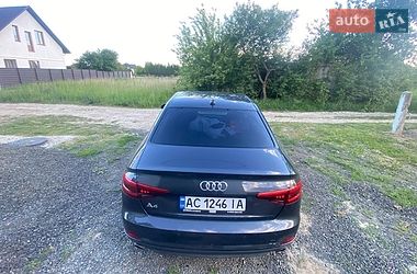 Седан Audi A4 2016 в Луцке