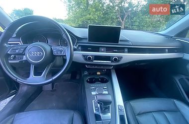 Седан Audi A4 2016 в Луцке