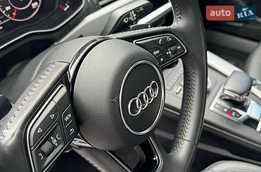 Седан Audi A4 2017 в Львове
