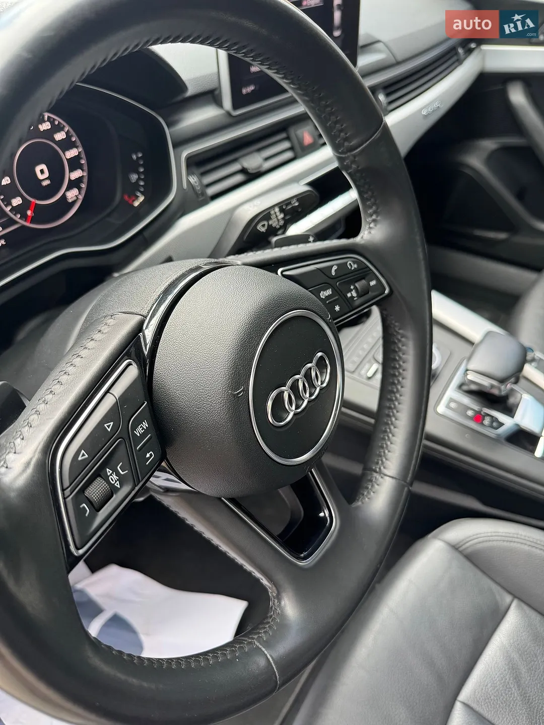 2017 Audi A4 - мініатюра 11